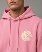 Men's Graphic Pullover Hoodie - Relaxed Fit Large Back Print