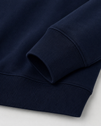 Men's Half Zip Pullover – Funnel Neck Raglan Sleeve