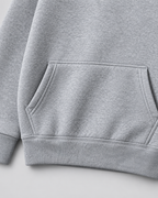 Men's Pullover Hoodie – Kangaroo Pocket Fleece Regular Fit