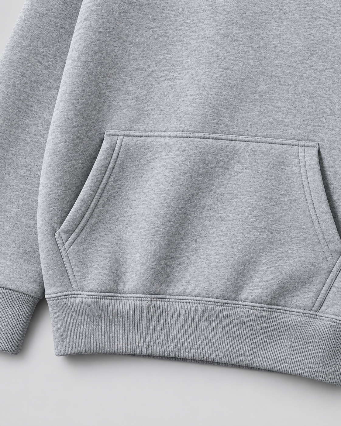 Men's Pullover Hoodie – Kangaroo Pocket Fleece Regular Fit