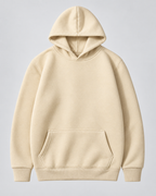 Men's Pullover Hoodie – Kangaroo Pocket Fleece Regular Fit