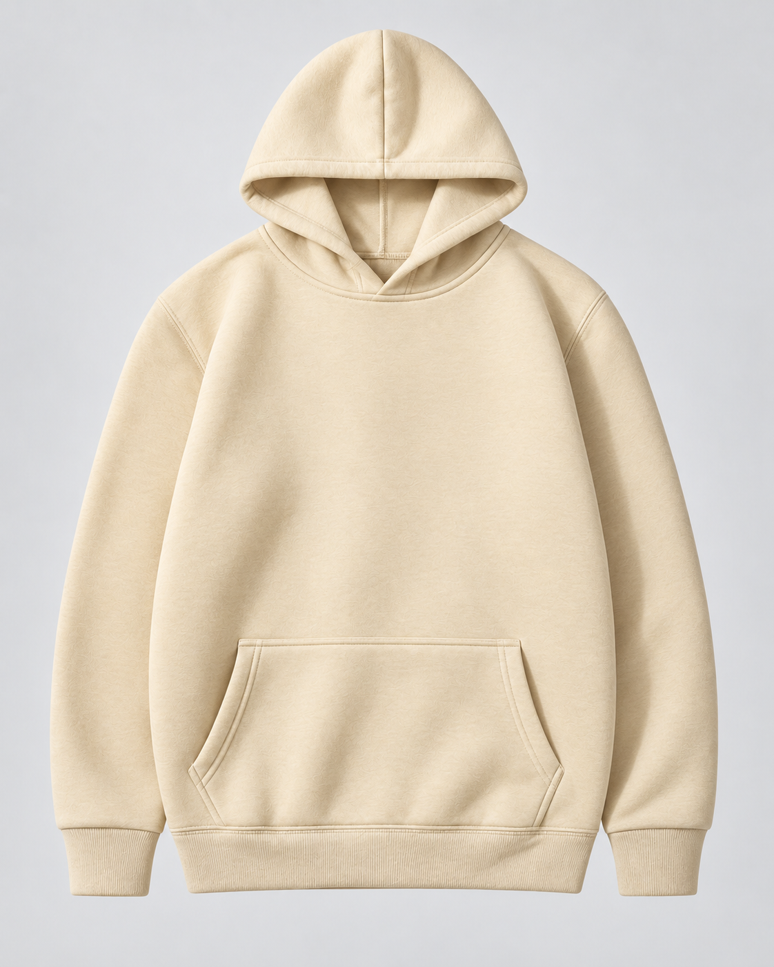 Men's Pullover Hoodie – Kangaroo Pocket Fleece Regular Fit