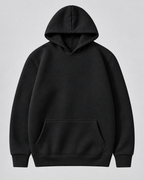 Men's Pullover Hoodie – Kangaroo Pocket Fleece Regular Fit