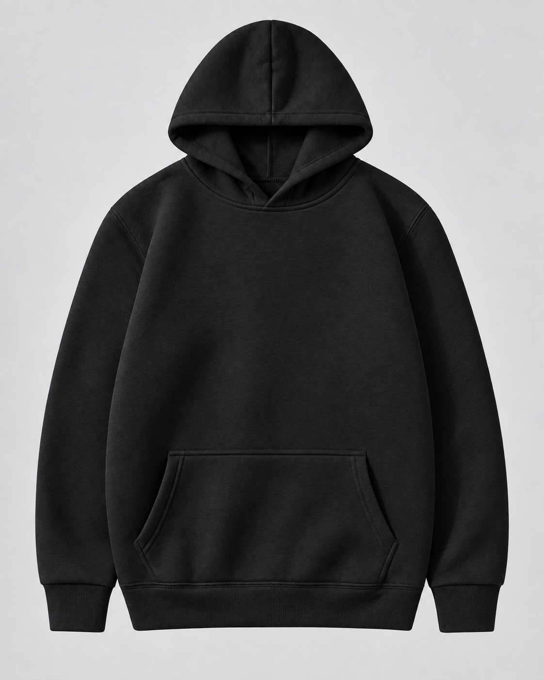 Men's Pullover Hoodie – Kangaroo Pocket Fleece Regular Fit