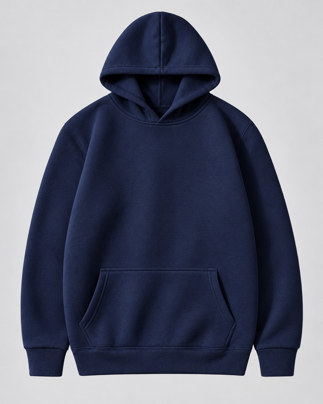 Men's Pullover Hoodie – Kangaroo Pocket Fleece Regular Fit
