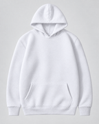 Men's Pullover Hoodie – Kangaroo Pocket Fleece Regular Fit