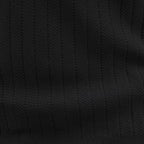 Felorro | Men’s Ribbed Cotton Polo Shirt Lightweight Comfort Classic Fit