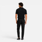 Felorro | Men’s Knitted Polo Shirt Lightweight Breathable Slim Fit Summer