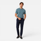 Felorro | Men’s Knitted T-Shirt Lightweight Comfort Slim Fit Summer