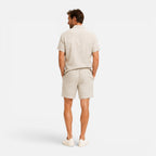 Felorro | Men’s Summer Set Shirt and Shorts Lightweight Breathable
