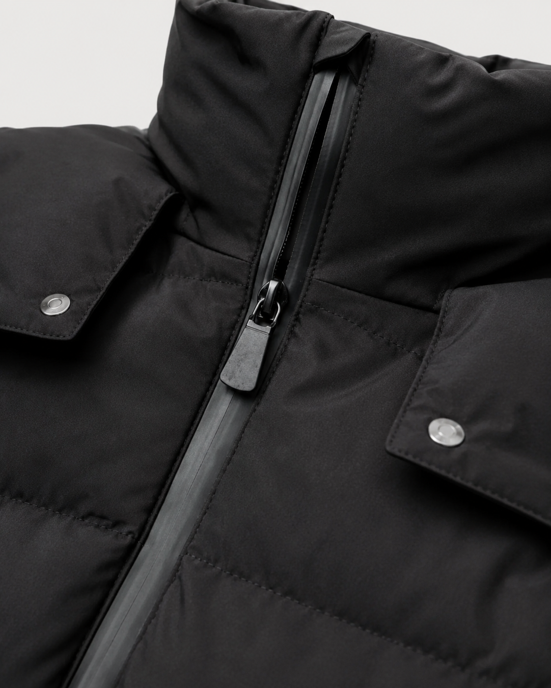 Women's Hooded Belted Puffer Jacket